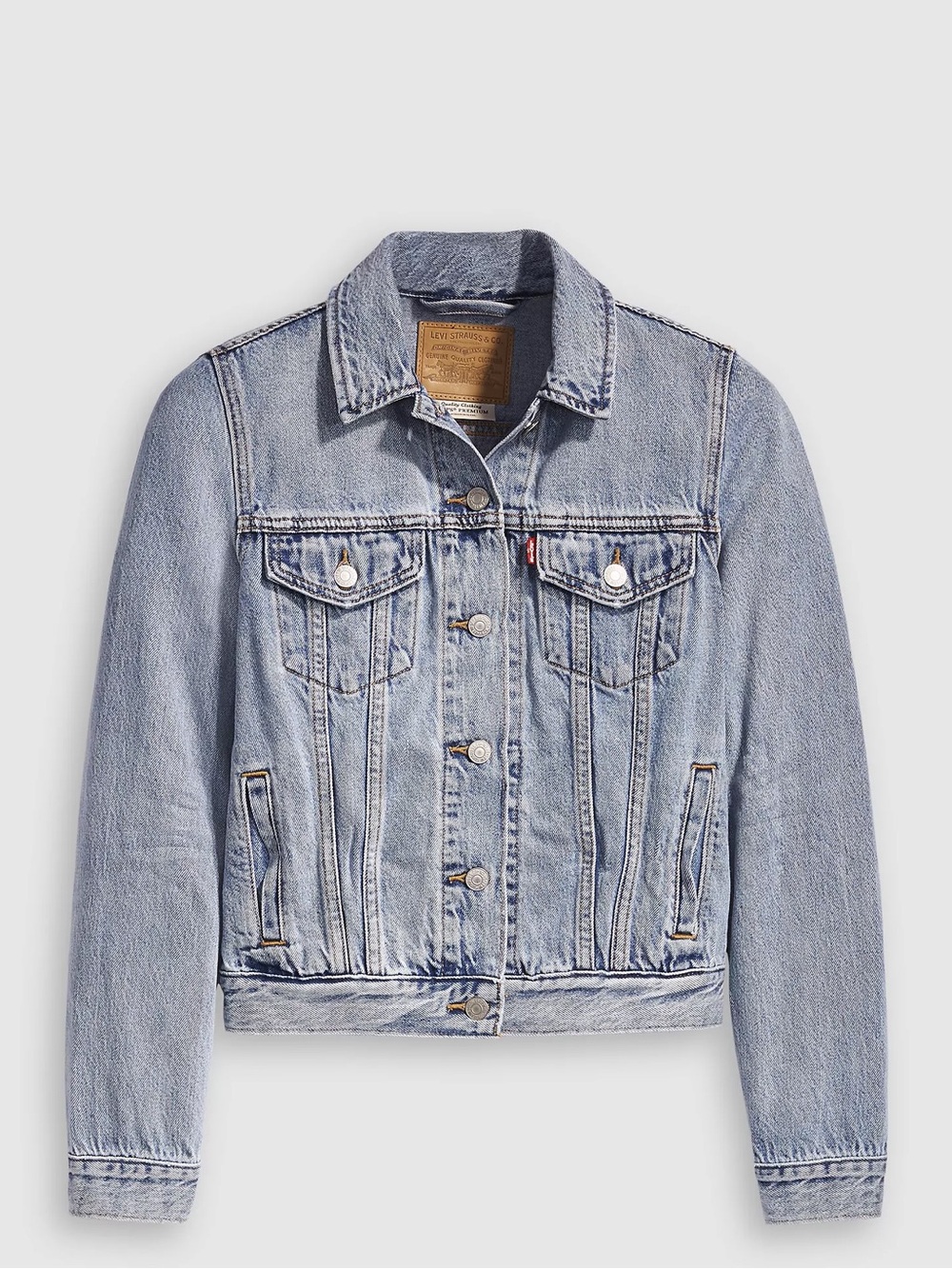 Levi’s Denim Jacket- XS